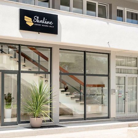 Skaline Luxury Rooms Σπλιτ Εξωτερικό φωτογραφία