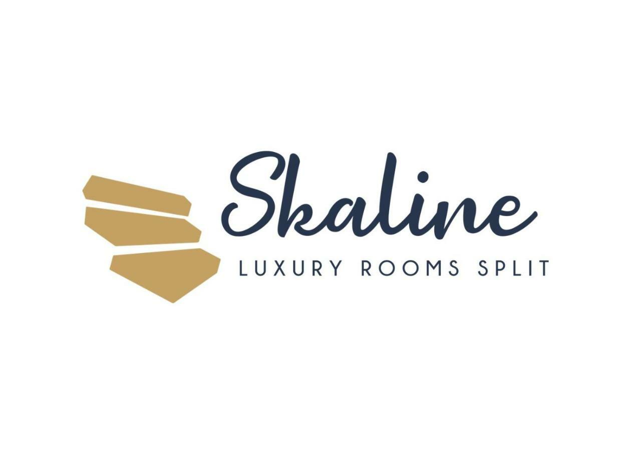 Skaline Luxury Rooms Σπλιτ Εξωτερικό φωτογραφία