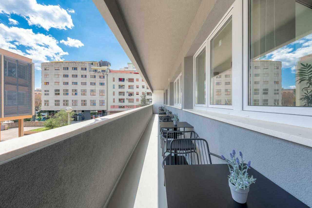 Skaline Luxury Rooms Σπλιτ Εξωτερικό φωτογραφία