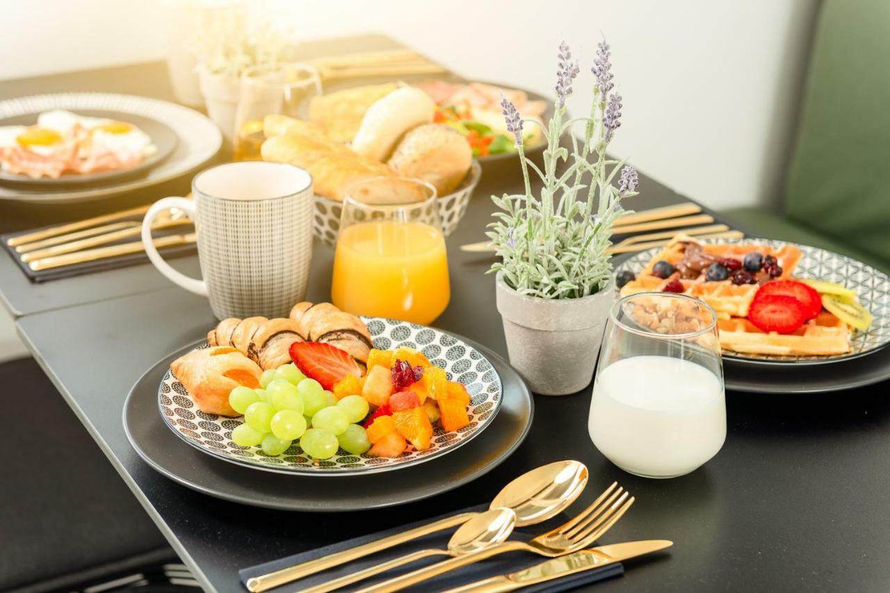 Skaline Luxury Rooms Σπλιτ Εξωτερικό φωτογραφία