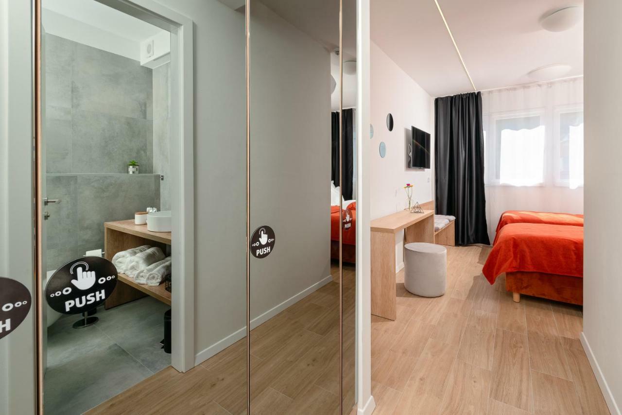 Skaline Luxury Rooms Σπλιτ Εξωτερικό φωτογραφία