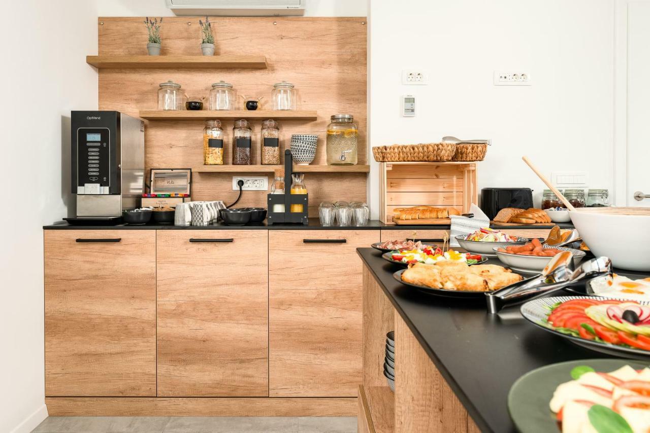 Skaline Luxury Rooms Σπλιτ Εξωτερικό φωτογραφία